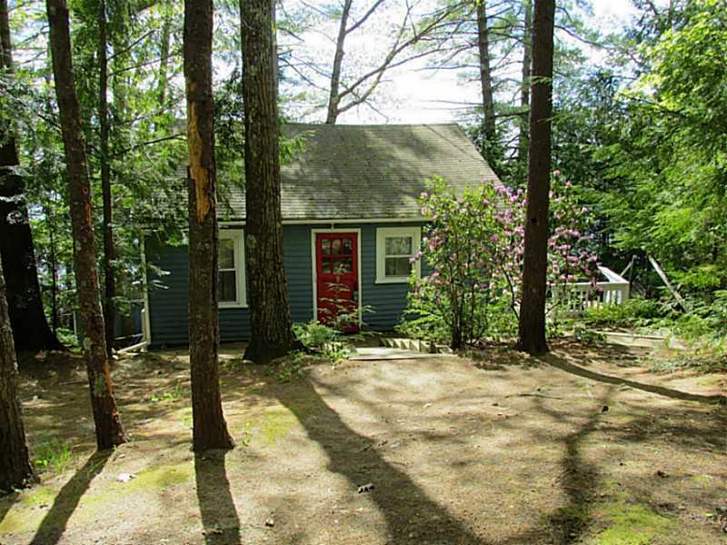 31 Pinecroft Road Harrison, ME 04040 - Photo 4 of 20 Exterior Back.