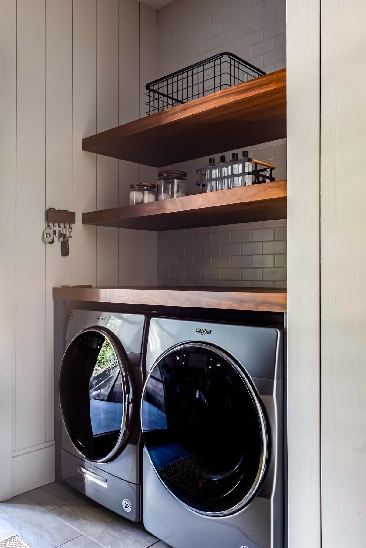 4003 Bristol Road Durham, NC 27707 - Photo 29 of 100 a close up view of washer and dryer