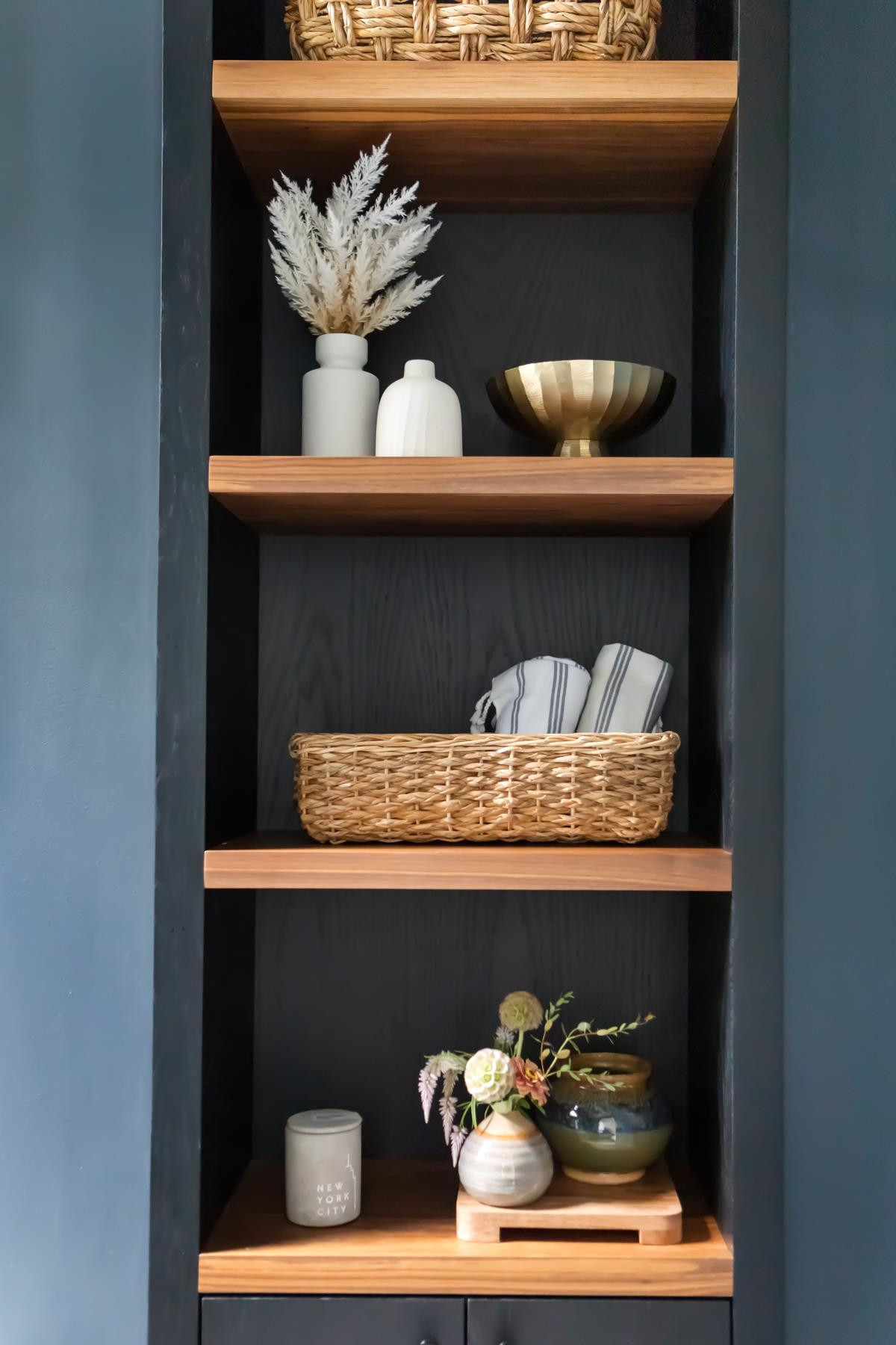 4003 Bristol Road Durham, NC 27707 - Photo 31 of 100 a view of wooden racks