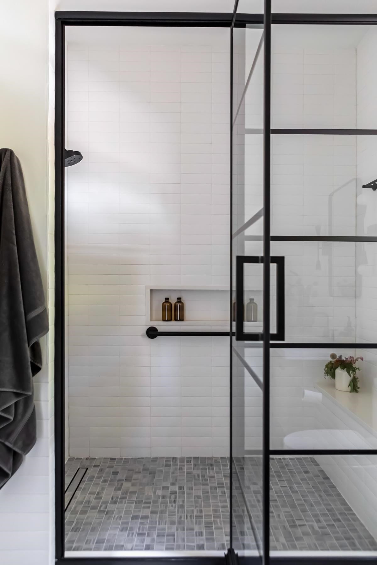 4003 Bristol Road Durham, NC 27707 - Photo 39 of 100 a bathroom with a shower