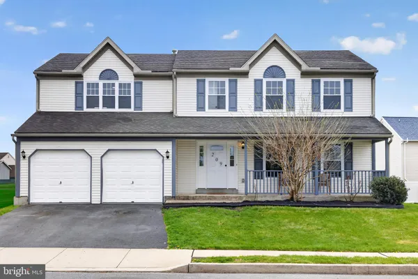 $450,000 | 209 North Sandy Lane, Reading, PA 19608