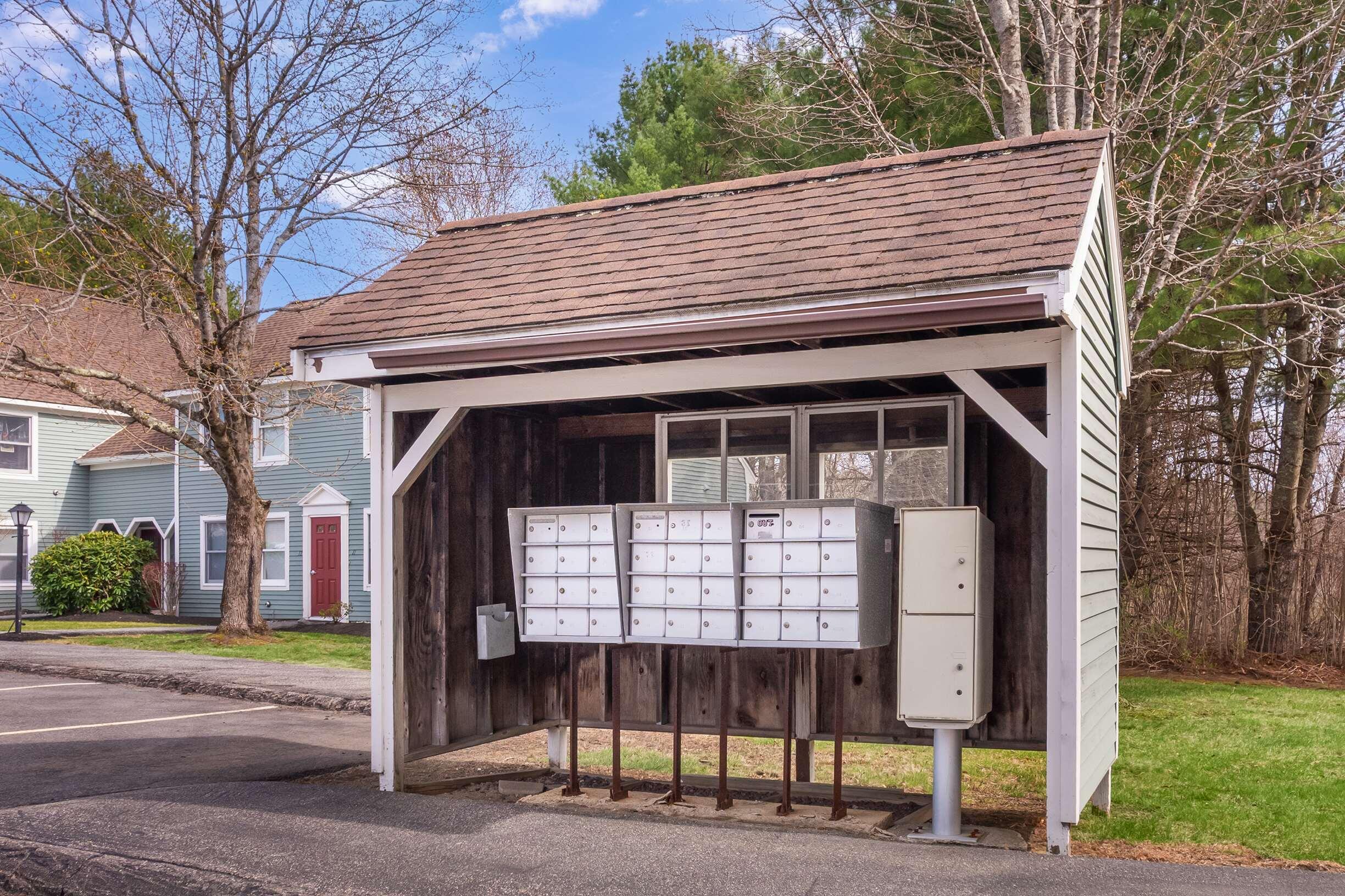 25 Farmgate Road, Unit 24 South Berwick, ME 03908 - Photo 14 of 18 Mailboxes
