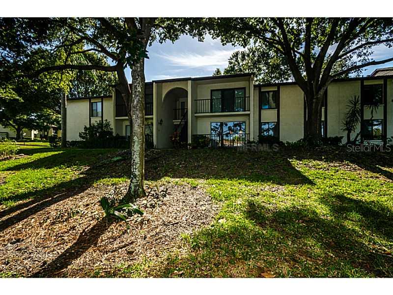 2575 Pine Ridge Way South, Unit 529F Palm Harbor, FL 34684 - Photo 1 of 1 Exterior Front
