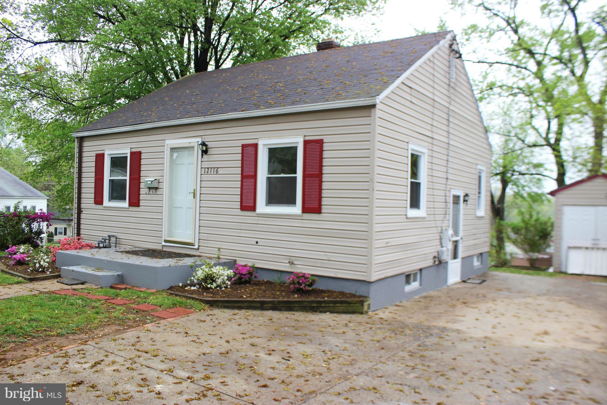 12116 Selfridge Road Silver Spring, MD 20906 - Photo 1 of 30 Exterior (Front)