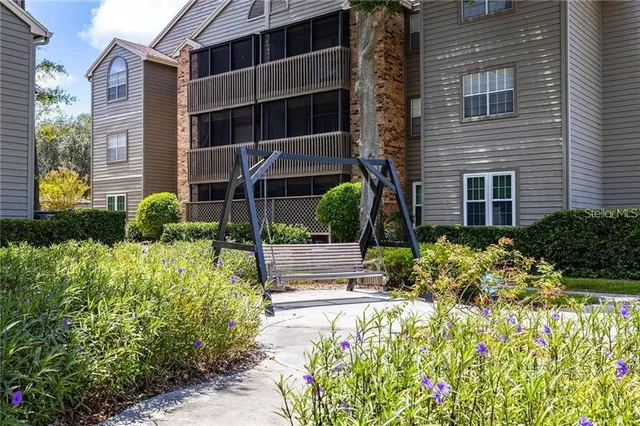 a view of a living room with a flat screen tv