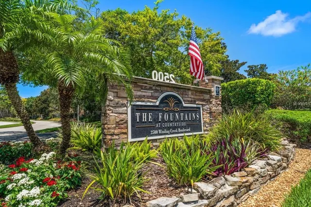 $1,950 | 2500 Winding Creek Boulevard, Unit F302, Clearwater, FL 33761