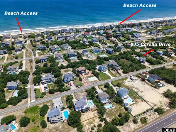 $949,000 | 835 Corolla Drive, Corolla, NC 27927