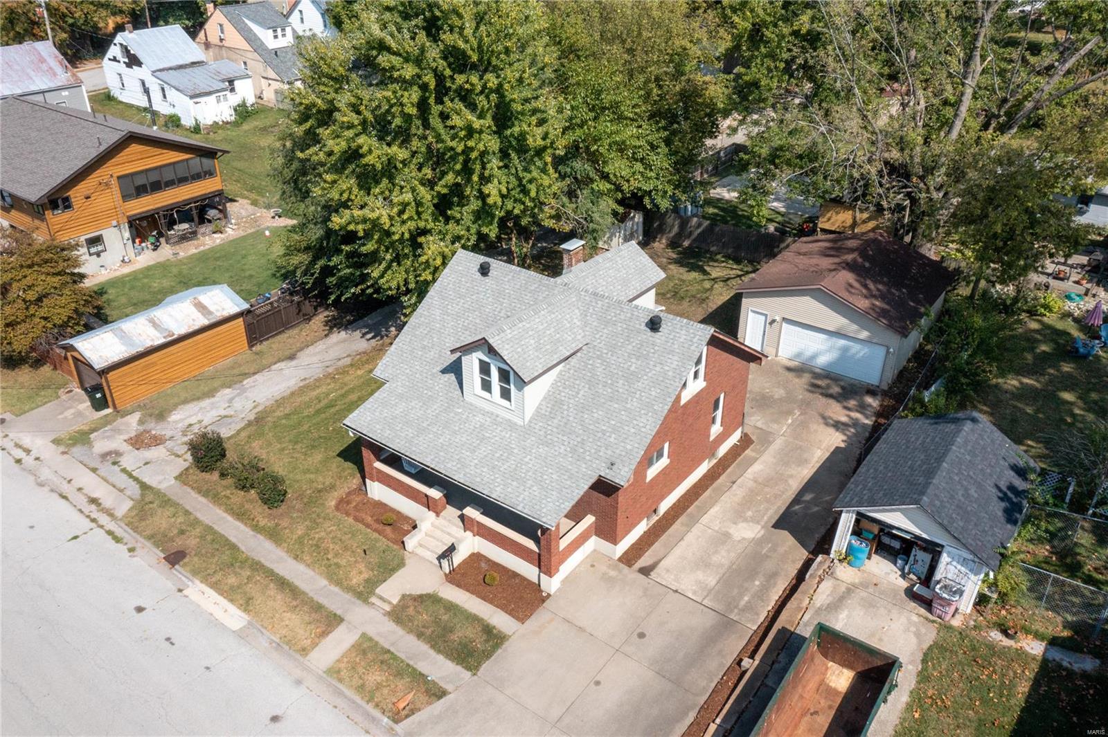206 North Library Street Waterloo, IL 62298 - Photo 35 of 37