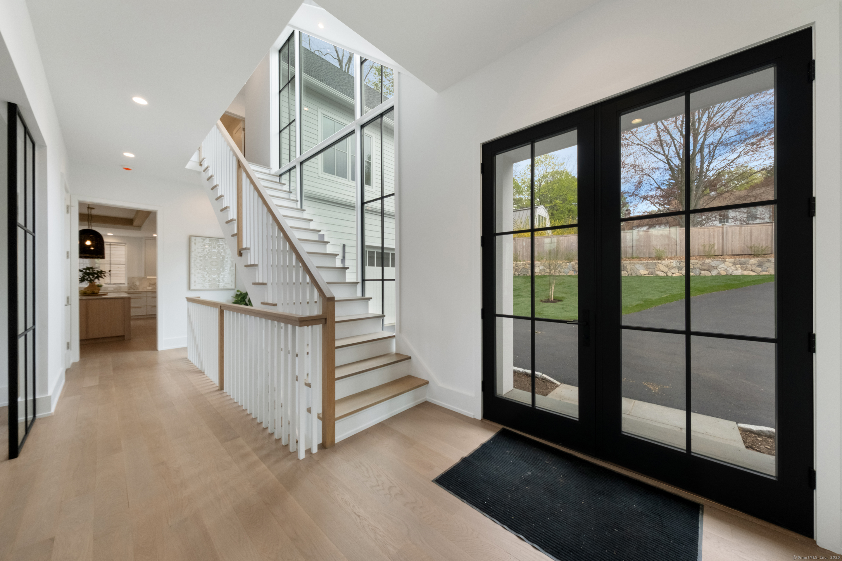 102 Compo Road South Westport, CT 06880 - Photo 3 of 40 a view of entryway