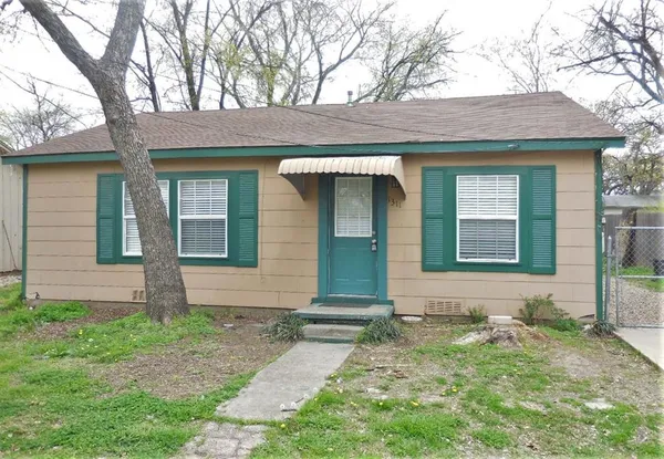 $750 | 1311.5 Margie Street, Denton, TX 76201