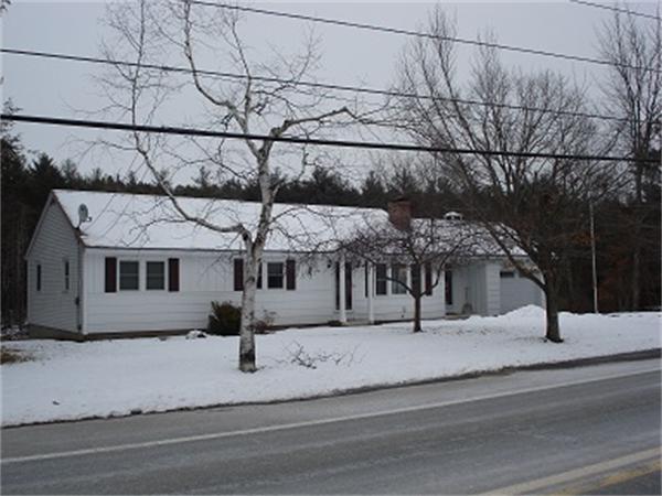 499 Worcester Road Barre, MA 01005 - Photo 1 of 13 an outdoor view of house
