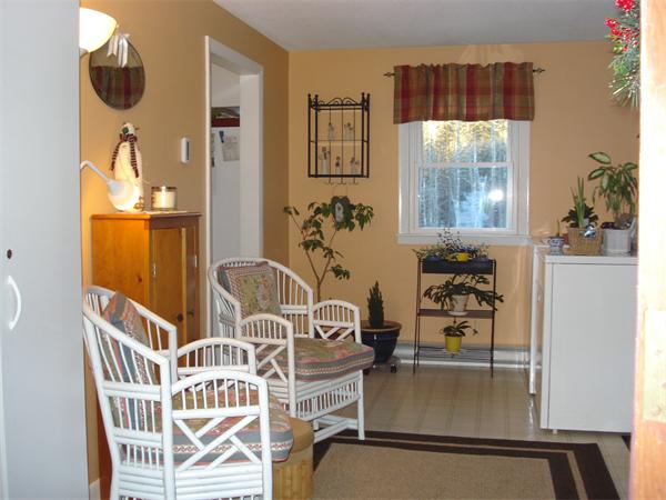 499 Worcester Road Barre, MA 01005 - Photo 4 of 13 a view of a dining room with furniture window and outside view