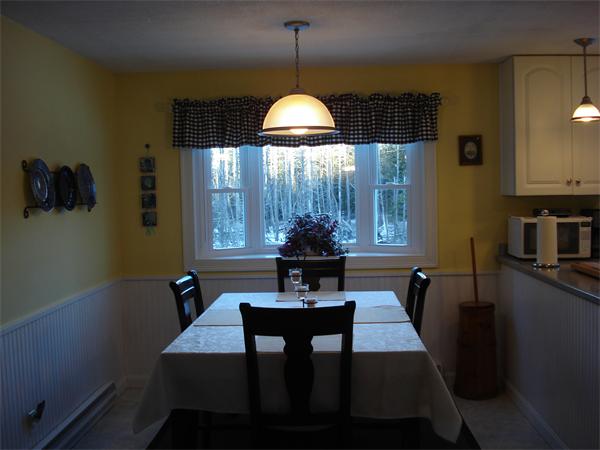 499 Worcester Road Barre, MA 01005 - Photo 6 of 13 a dining room with furniture and window