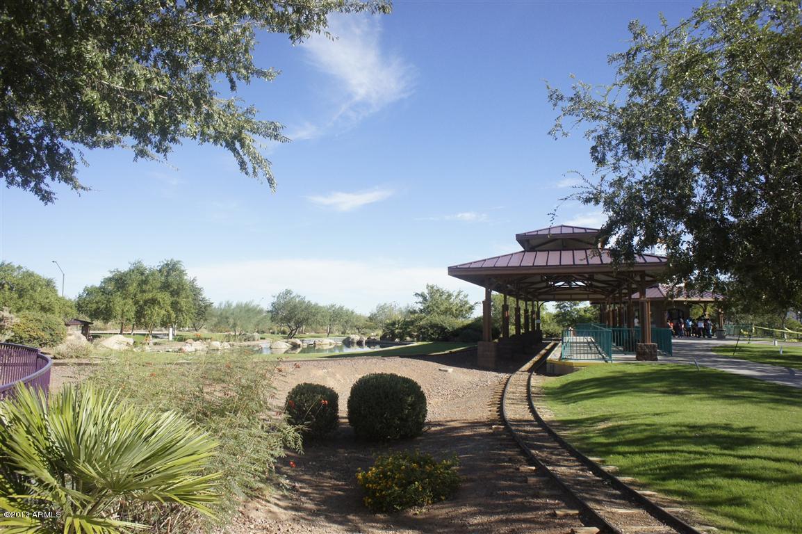 38217 North Raleigh Way Phoenix, AZ 85086 - Photo 24 of 33 Train station