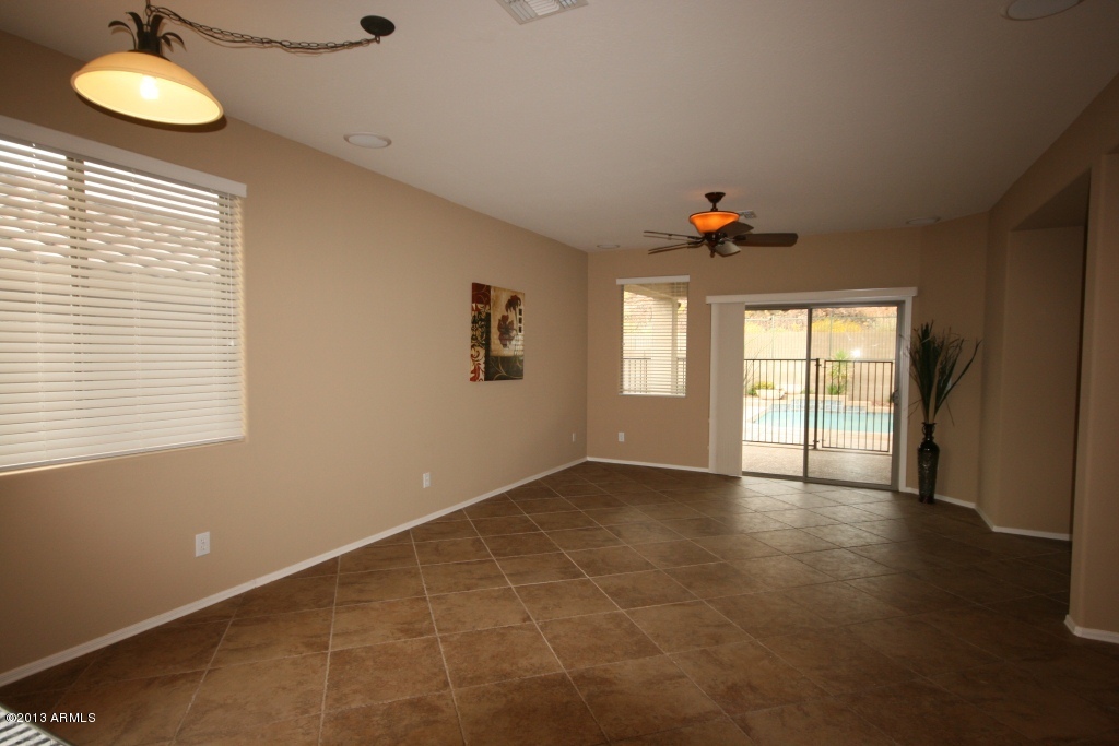 38217 North Raleigh Way Phoenix, AZ 85086 - Photo 6 of 33 Breakfast and Family Room