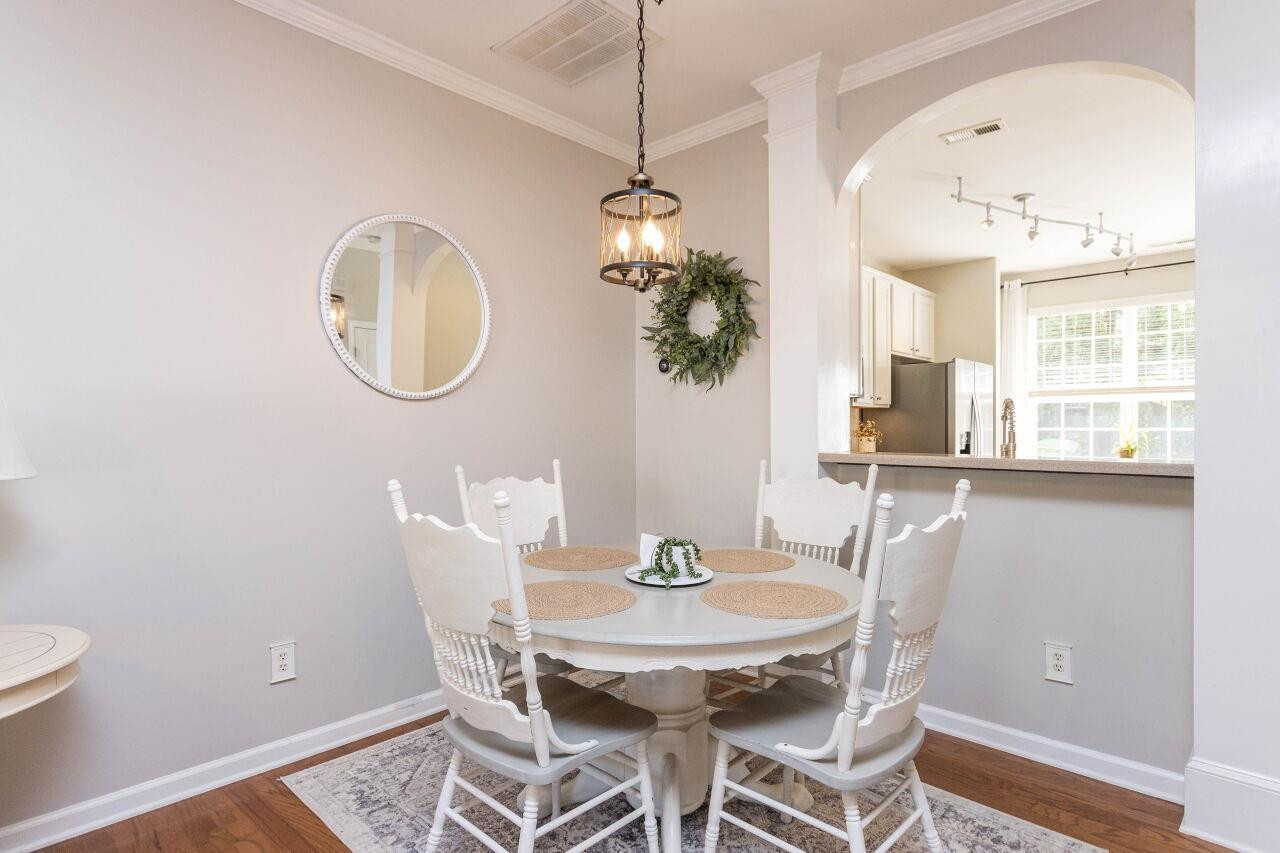 7863 Spungold Street Raleigh, NC 27617 - Photo 7 of 34 Dining Area
