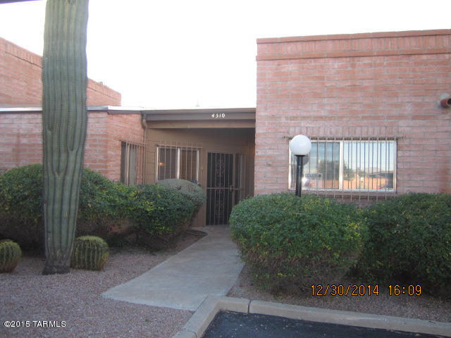 4310 East Allison Road Tucson, AZ 85712 - Photo 1 of 16