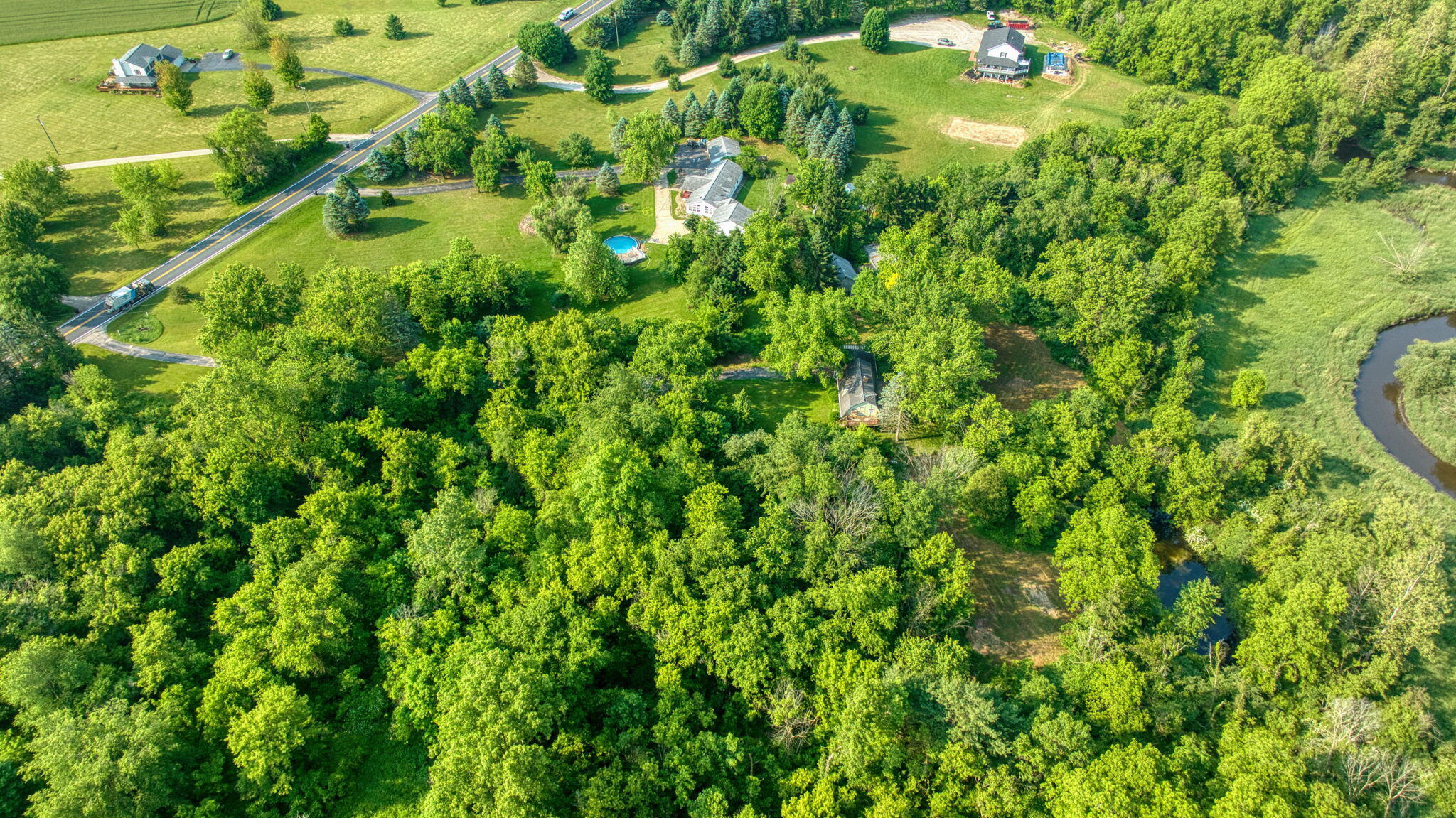 12650 Clinton Road Clinton, MI 49236 - Photo 54 of 54 58-web-or-mls-DJI_0309_HDR