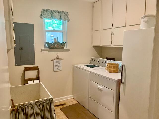 305 High Crest Road Signal Mountain, TN 37377 - Photo 21 of 31 Main level Laundry/Utillity