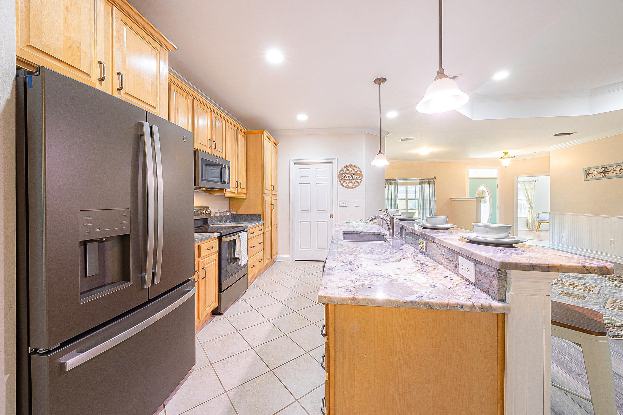 133 Mark Twain Loop Foley, AL 36535 - Photo 13 of 61 Kitchen