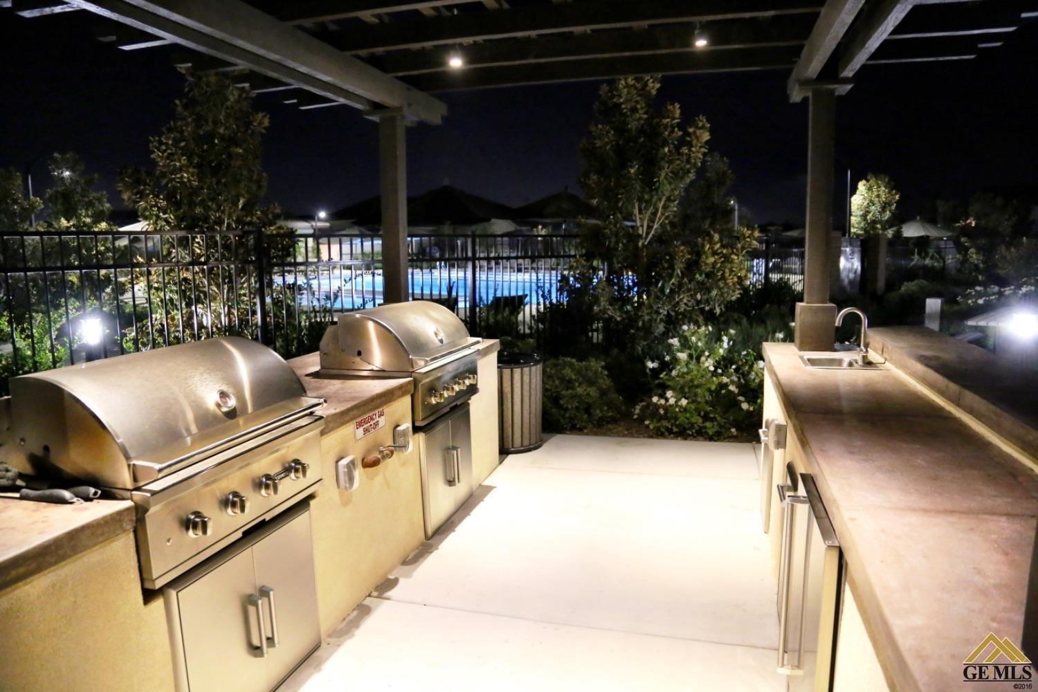 Undisclosed Address Bakersfield, CA 93311 - Photo 17 of 30 a view of a chairs and tables in patio
