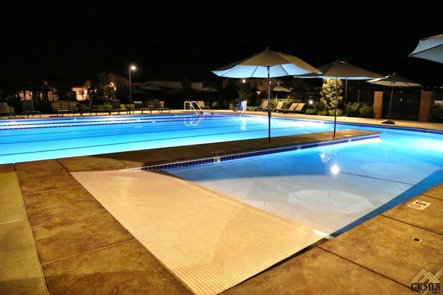 Undisclosed Address Bakersfield, CA 93311 - Photo 18 of 30 a view of an outdoor space and yard