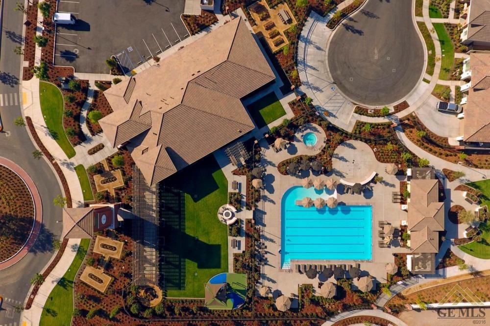 Undisclosed Address Bakersfield, CA 93311 - Photo 30 of 30 an aerial view of a highlighted house