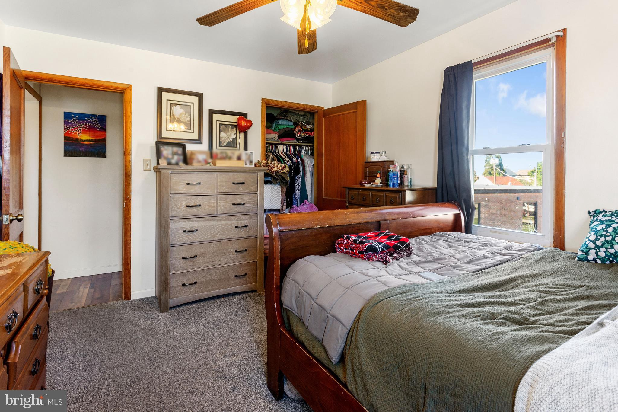 400 Linden Avenue Hanover, PA 17331 - Photo 26 of 43 a bedroom with a bed and a dresser