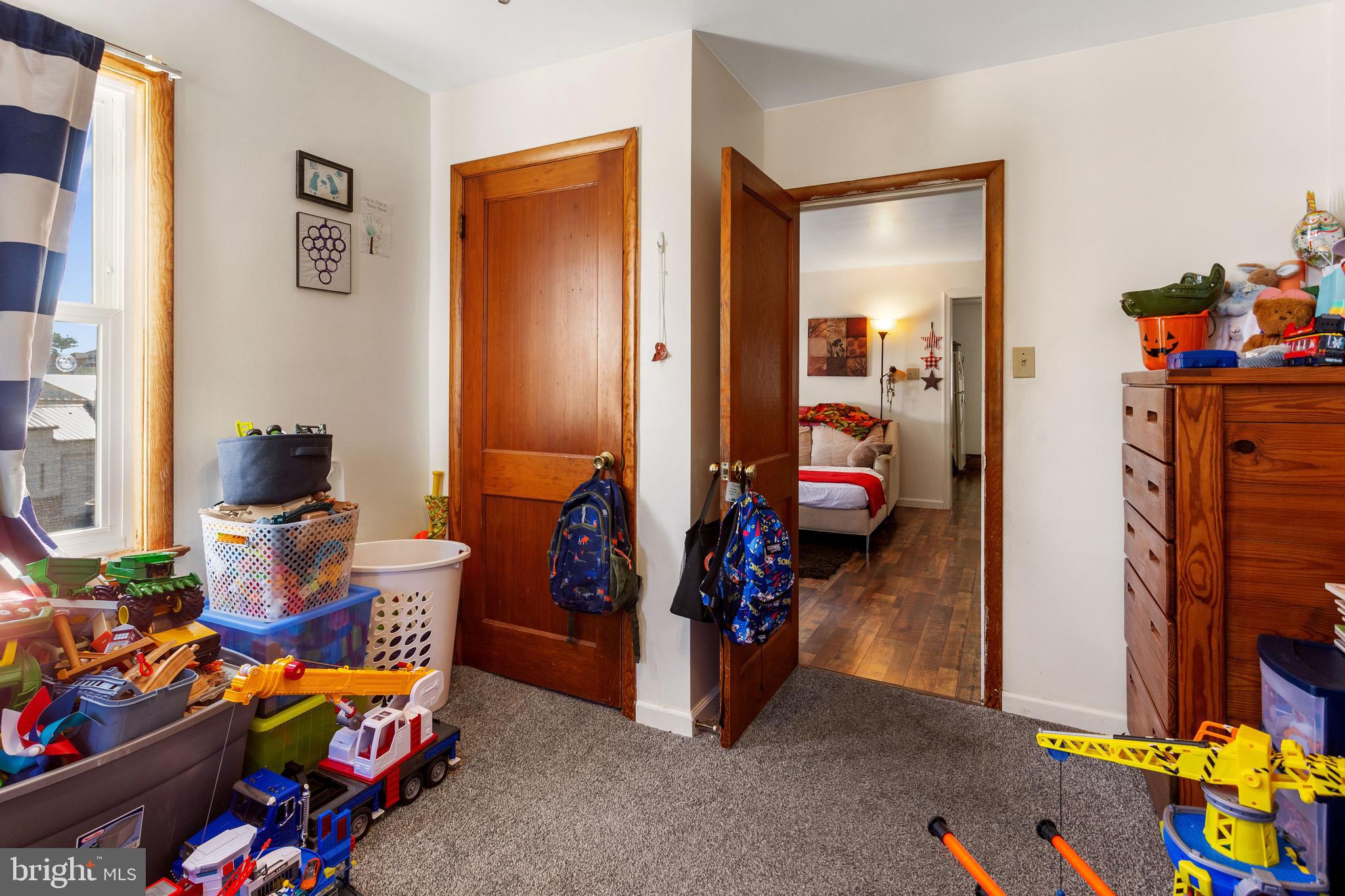 400 Linden Avenue Hanover, PA 17331 - Photo 28 of 43 a bedroom with bed and a window