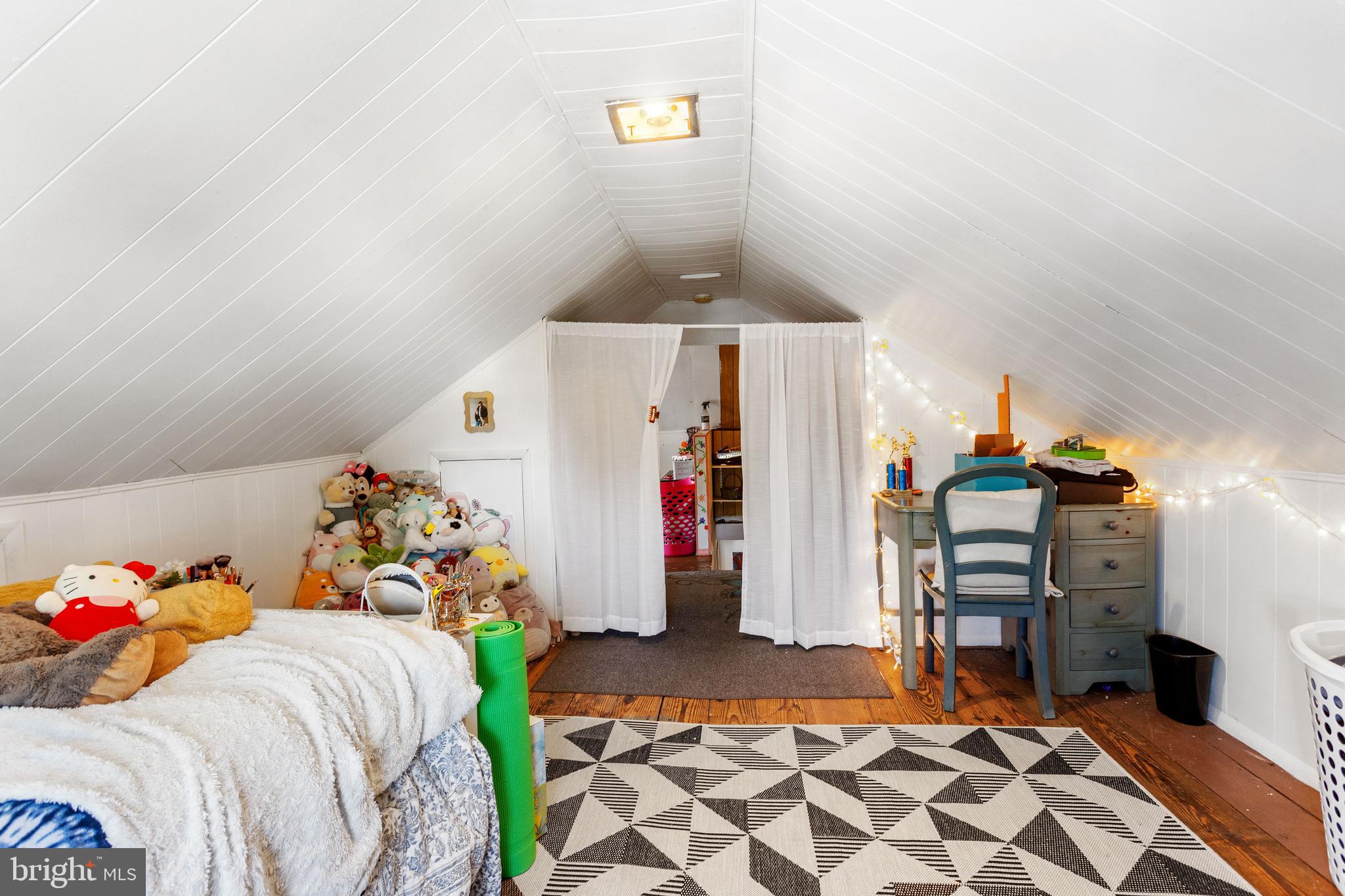 400 Linden Avenue Hanover, PA 17331 - Photo 32 of 43 a bed room with a bed and a tv