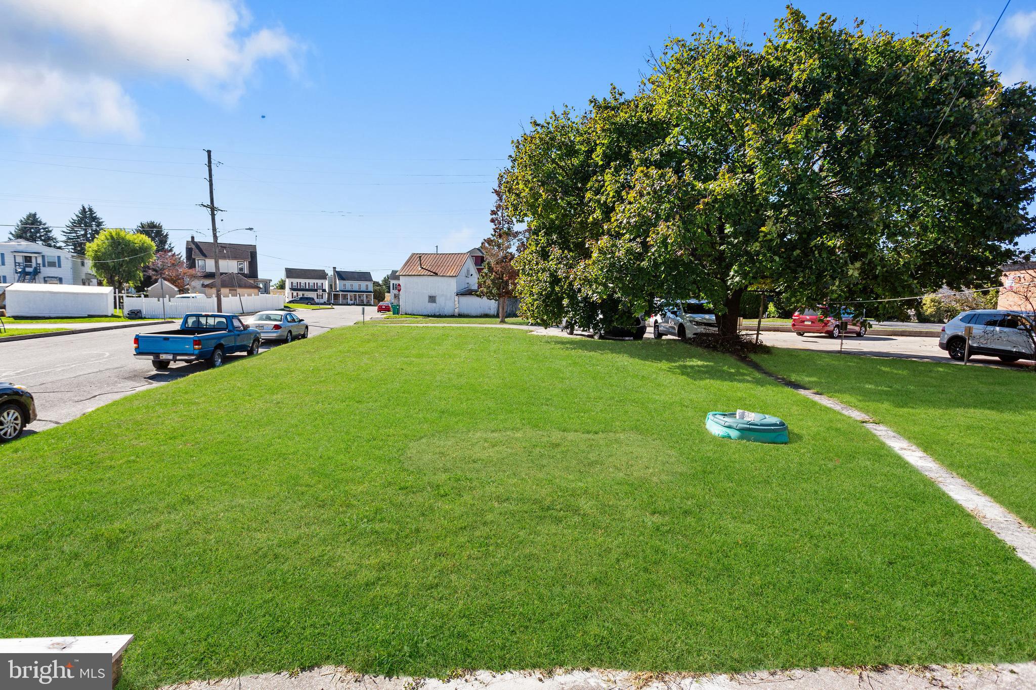 400 Linden Avenue Hanover, PA 17331 - Photo 34 of 43 a view of a park with large trees