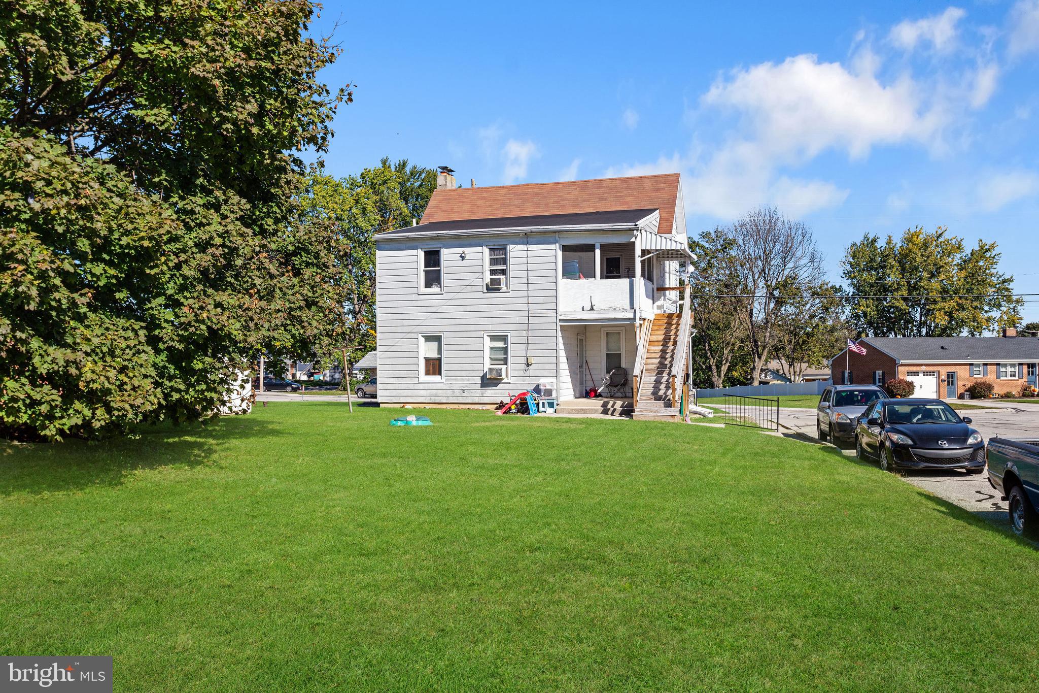 400 Linden Avenue Hanover, PA 17331 - Photo 35 of 43 a view of a house with a yard
