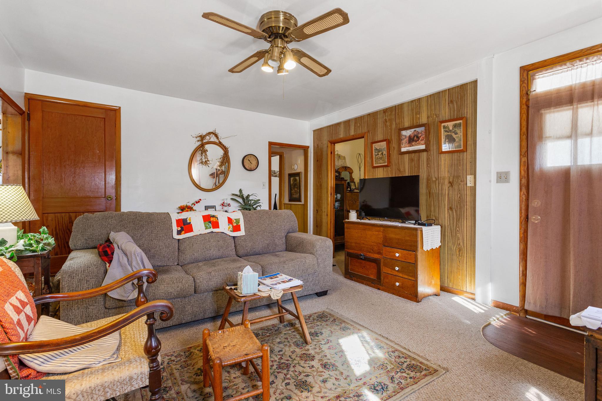 400 Linden Avenue Hanover, PA 17331 - Photo 7 of 43 a living room with furniture and flat screen tv