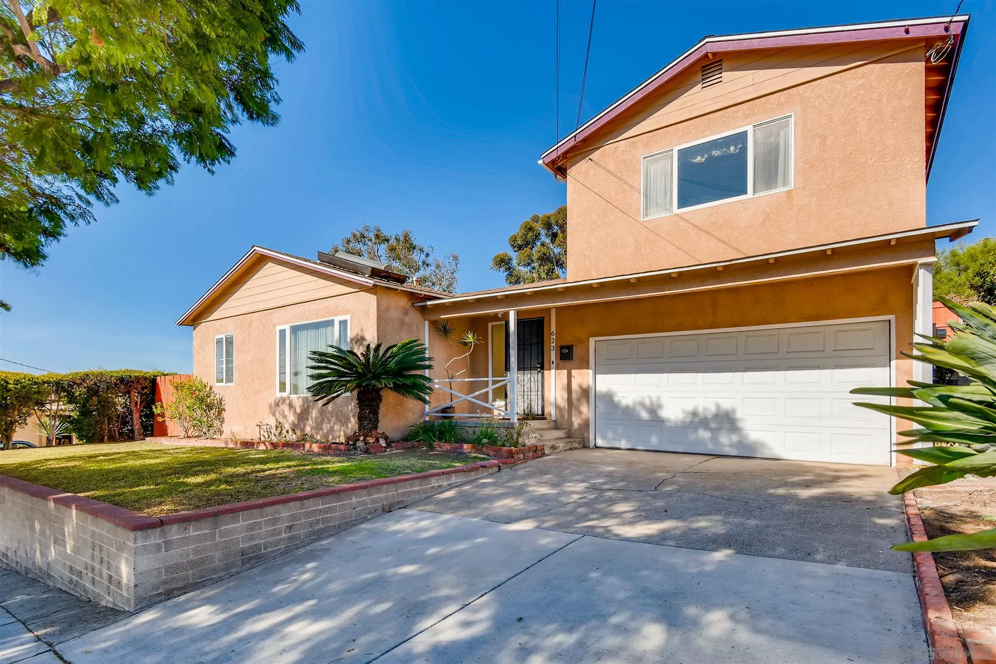623 Gretchen Road Chula Vista, CA 91910 - Photo 2 of 20 a view of a house with a yard