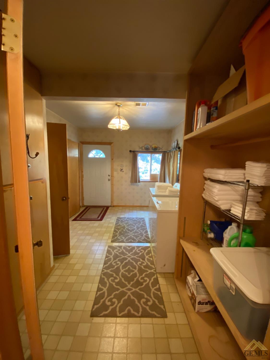Undisclosed Address Posey, CA 93260 - Photo 12 of 20 a bathroom with sink shower and mirror