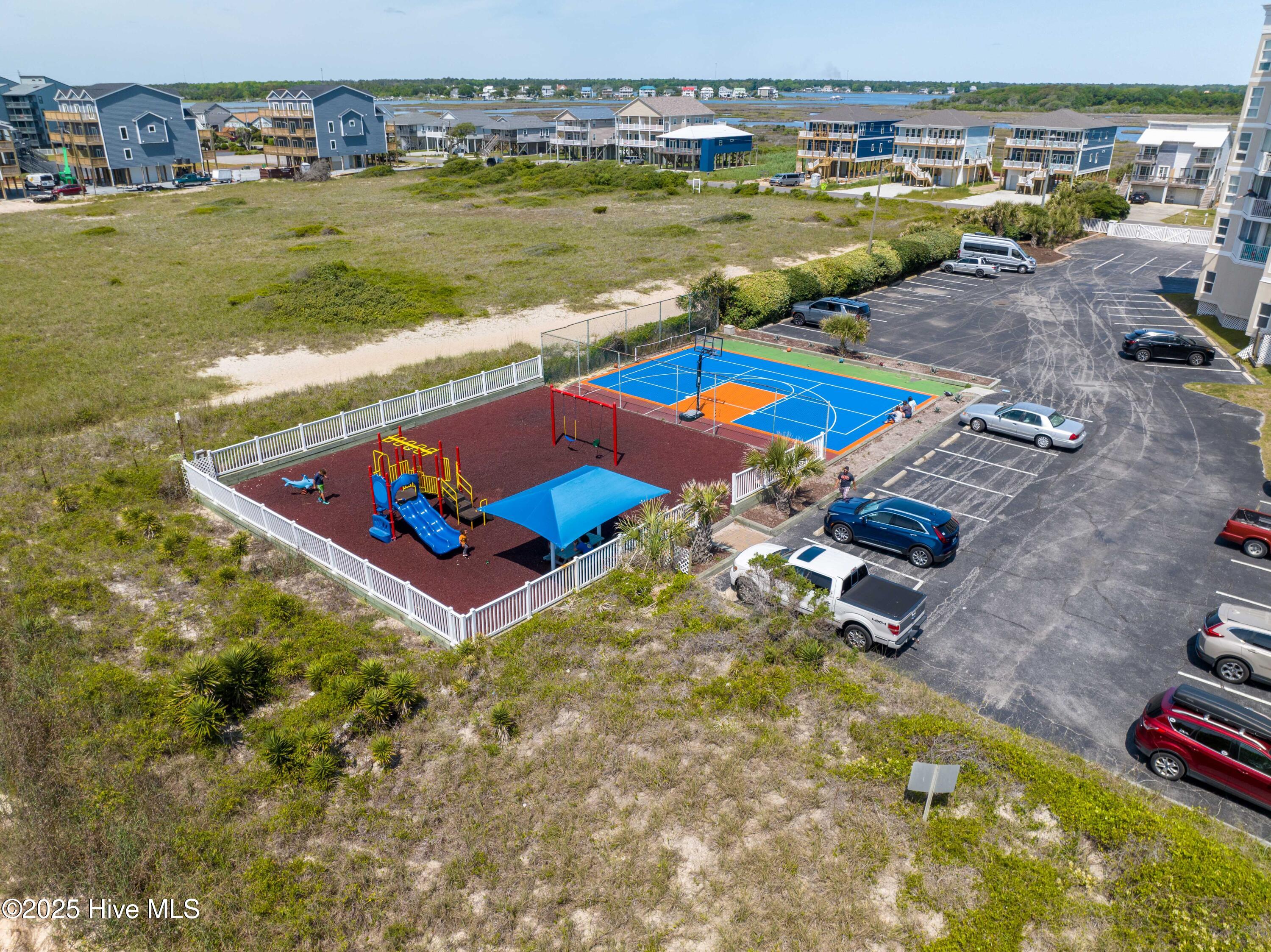 2000 New River Inlet Road, Unit 3313 North Topsail Beach, NC 28460 - Photo 34 of 38 St. Regis - Aerials