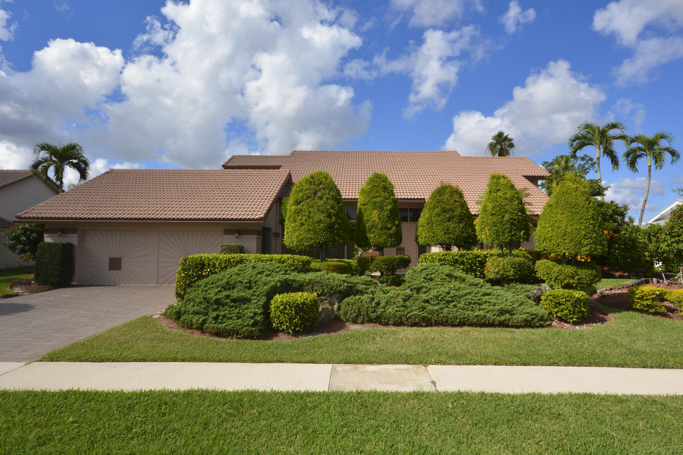 21823 Old Bridge Trail Boca Raton, FL 33428 - Photo 1 of 32 Front Exterior