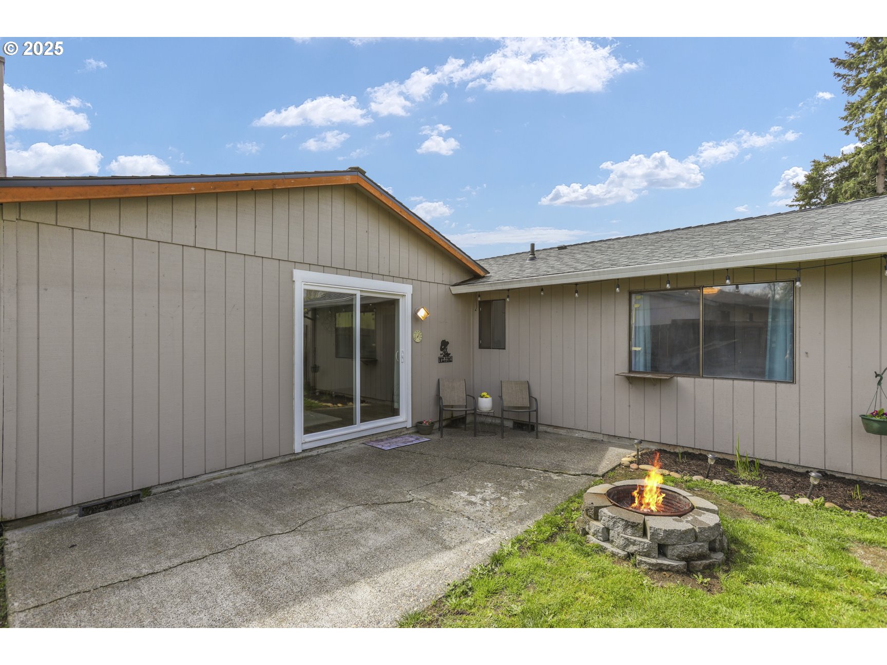 33355 Southwest Rogers Road Scappoose, OR 97056 - Photo 33 of 33 Fire Pit