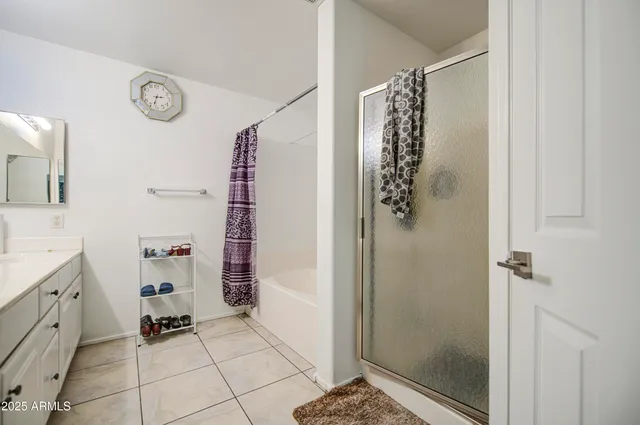 a view of walk in closet