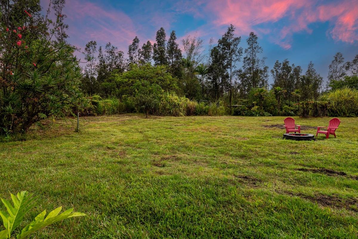 16-1404 Hopue Road Mountain View, HI 96771 - Photo 19 of 28 a view of outdoor space with trees