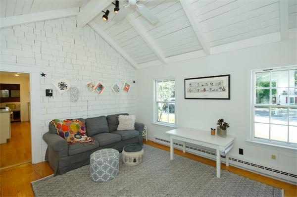 137 North Road Bedford, MA 01730 - Photo 11 of 23 a living room with furniture and a window