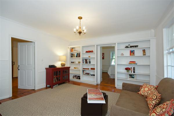 137 North Road Bedford, MA 01730 - Photo 13 of 23 a bedroom with furniture and window