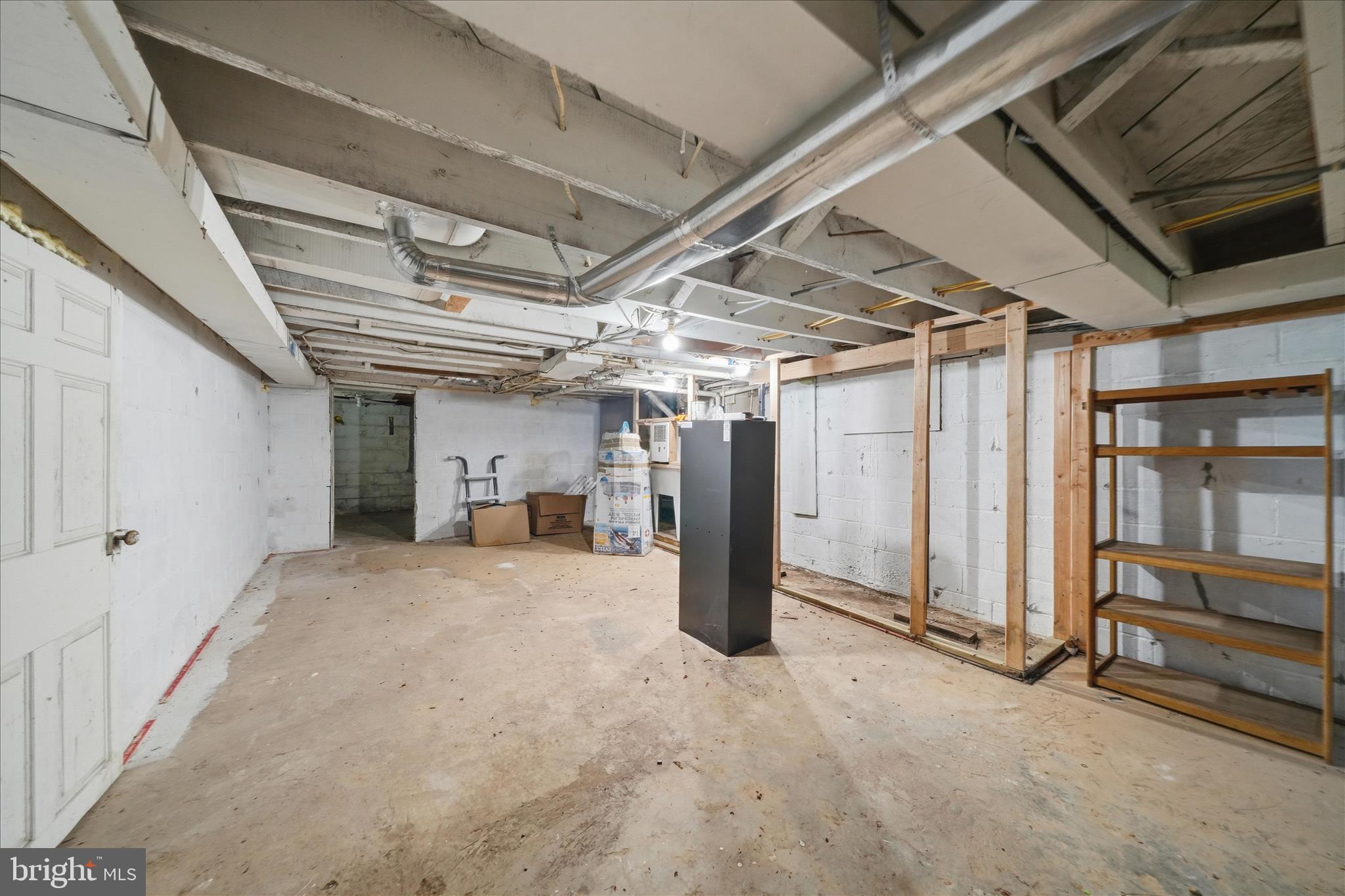 20800 Whites Ferry Road Poolesville, MD 20837 - Photo 68 of 94 Main House Basement