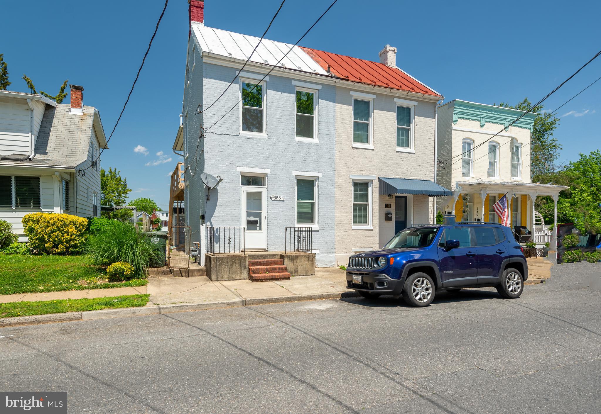 353 Madison Street Frederick, MD 21701 - Photo 3 of 22