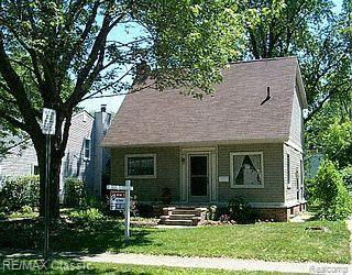 134 Linwood Avenue Rochester, MI 48307 - Photo 1 of 1 Property Photo