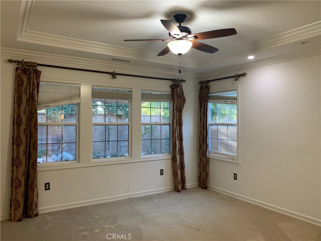 44 Whitford Irvine, CA 92602 - Photo 8 of 20 a view of an empty room with a window