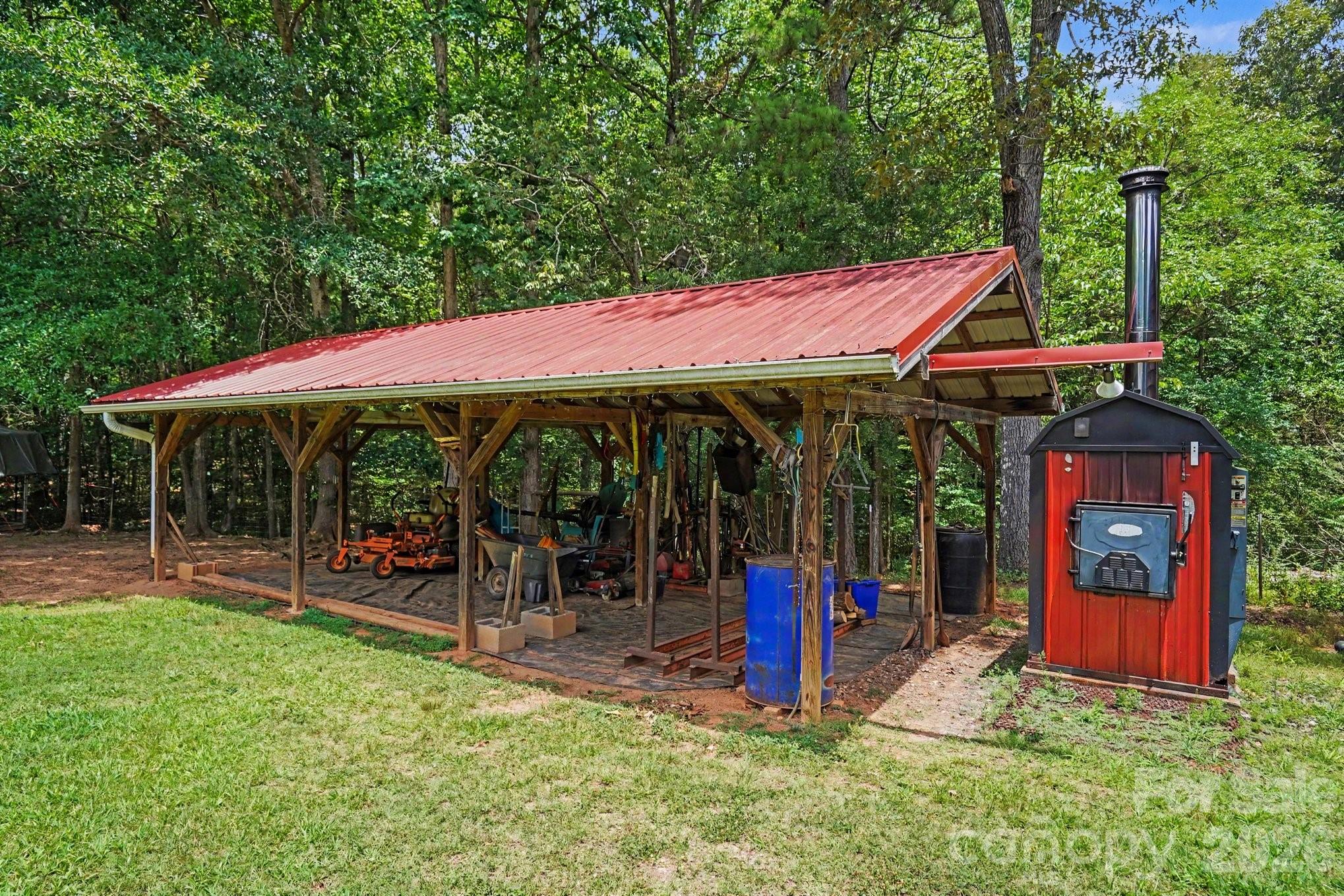 4665 Blade Run Road Edgemoor, SC 29712 - Photo 26 of 27