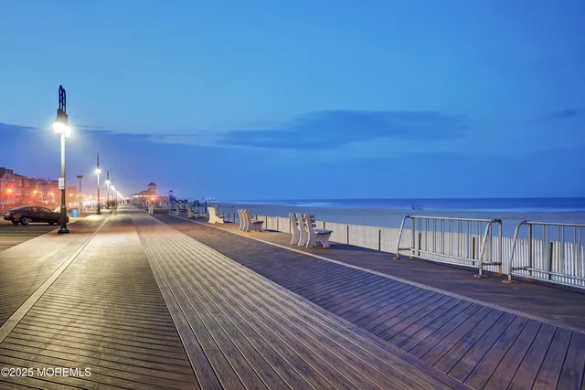 a view of balcony with workspace