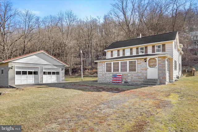 $87,000 | 15506 Iron Rail Street, Mount Savage, MD 21545