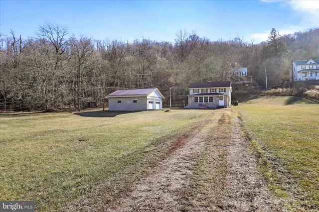 $87,000 | 15506 Iron Rail Street, Mount Savage, MD 21545